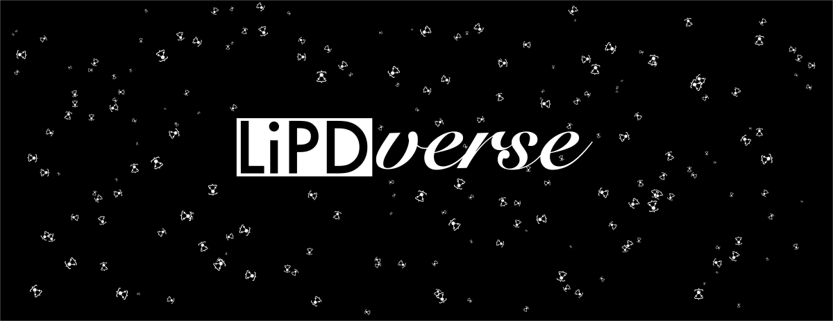 Welcome the LiPDverse